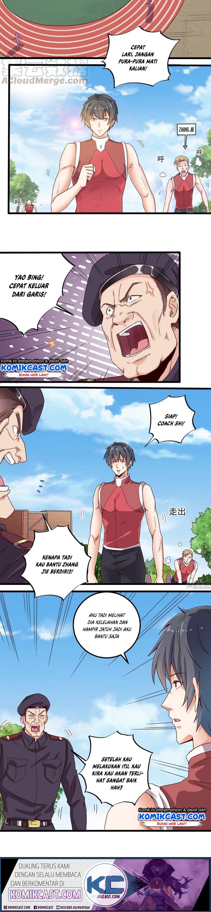 The Developer System (Hell’S Developer) Chapter 131 Gambar 3